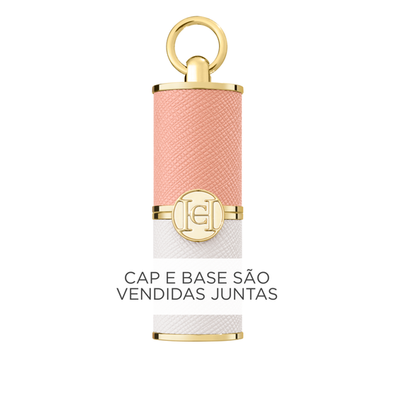 CH Beauty Case Mini Tint Azul e Branco